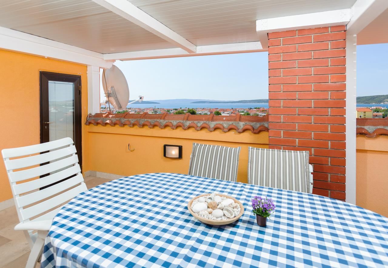 Villa Rosa Kaštela Exterior foto