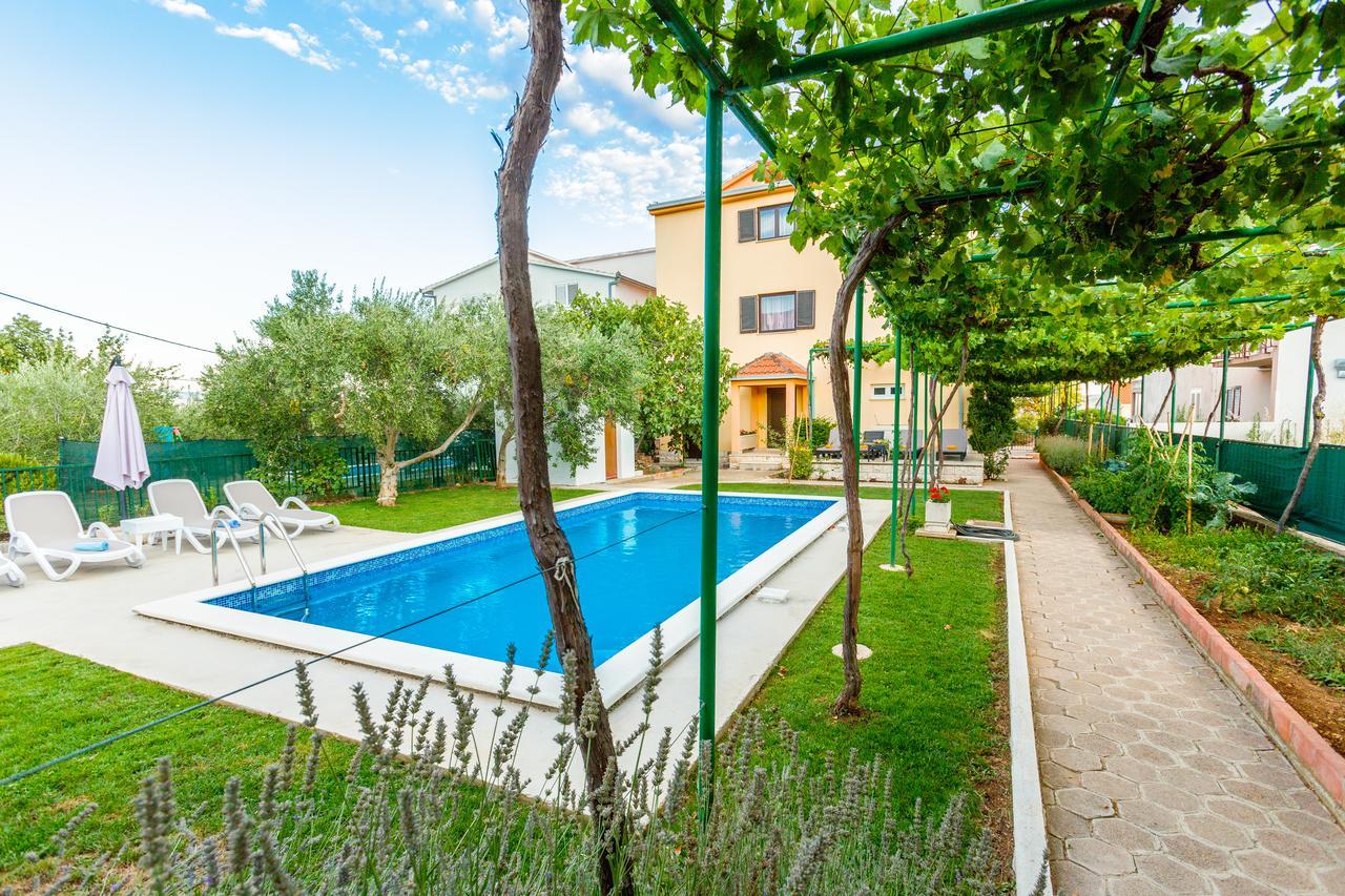 Villa Rosa Kaštela Exterior foto