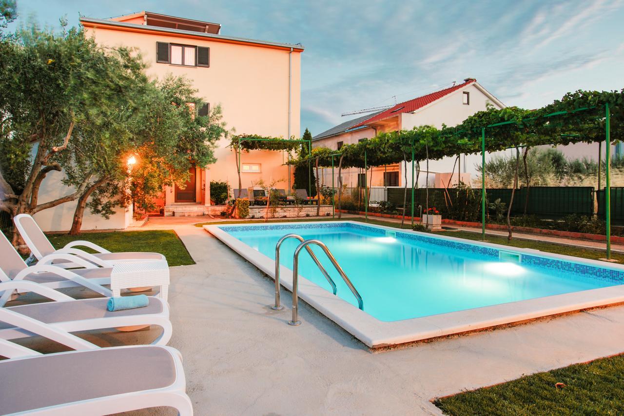 Villa Rosa Kaštela Exterior foto