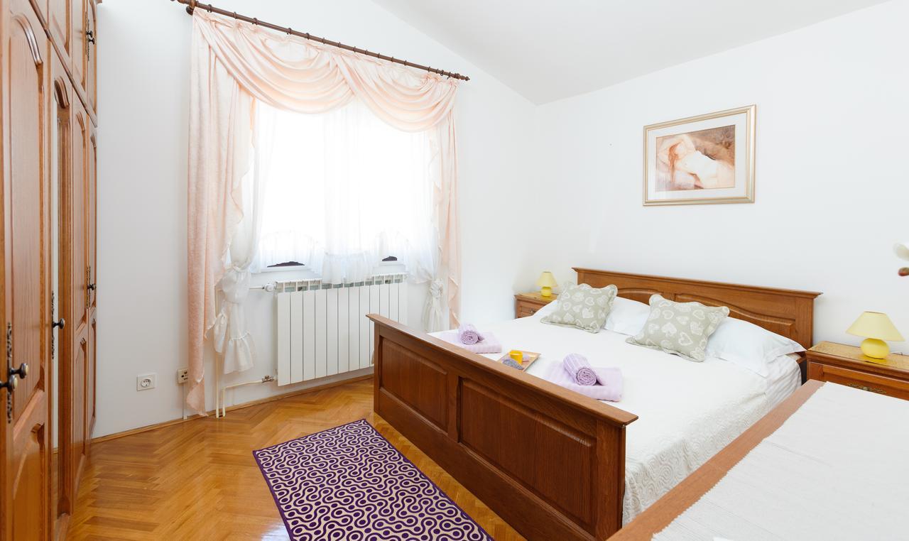 Villa Rosa Kaštela Exterior foto