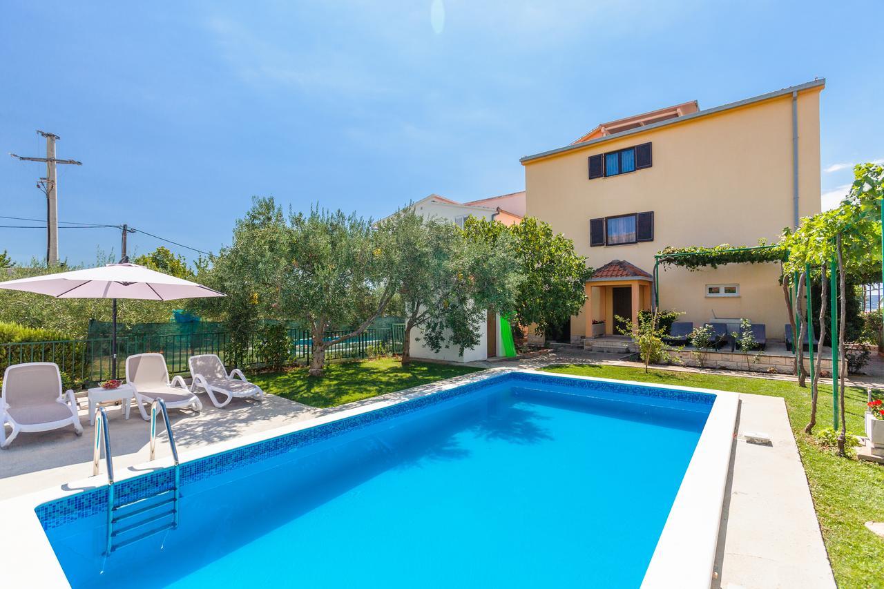 Villa Rosa Kaštela Exterior foto