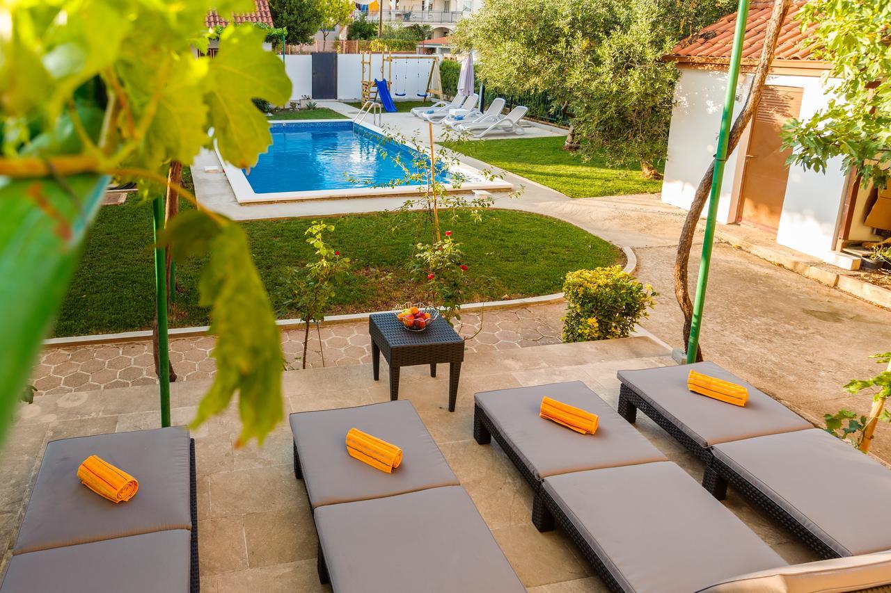 Villa Rosa Kaštela Exterior foto