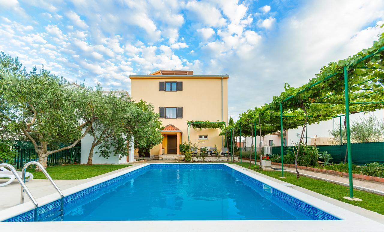 Villa Rosa Kaštela Exterior foto