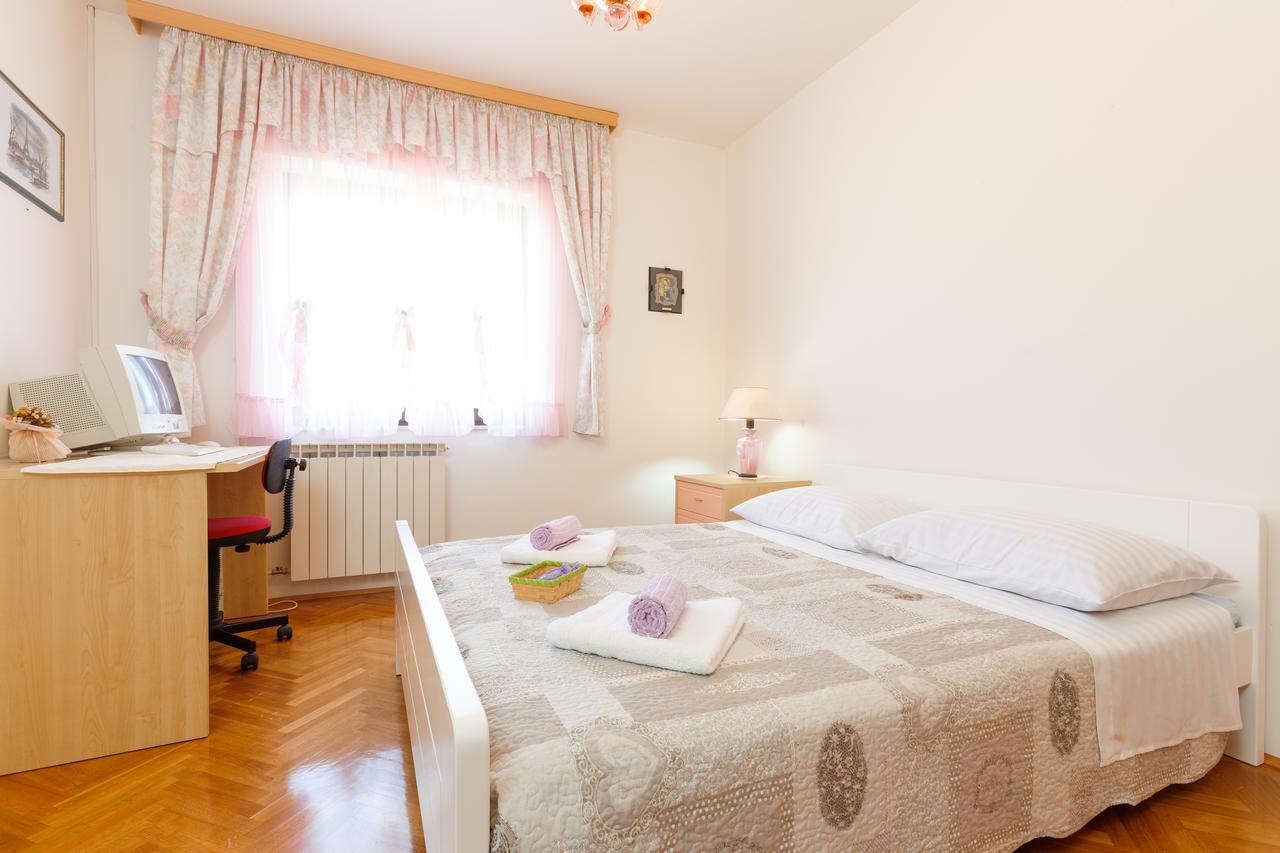 Villa Rosa Kaštela Exterior foto