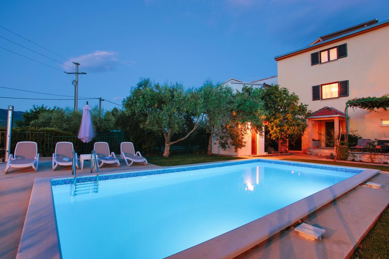 Villa Rosa Kaštela Exterior foto