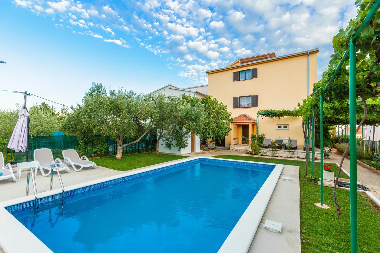 Villa Rosa Kaštela Exterior foto