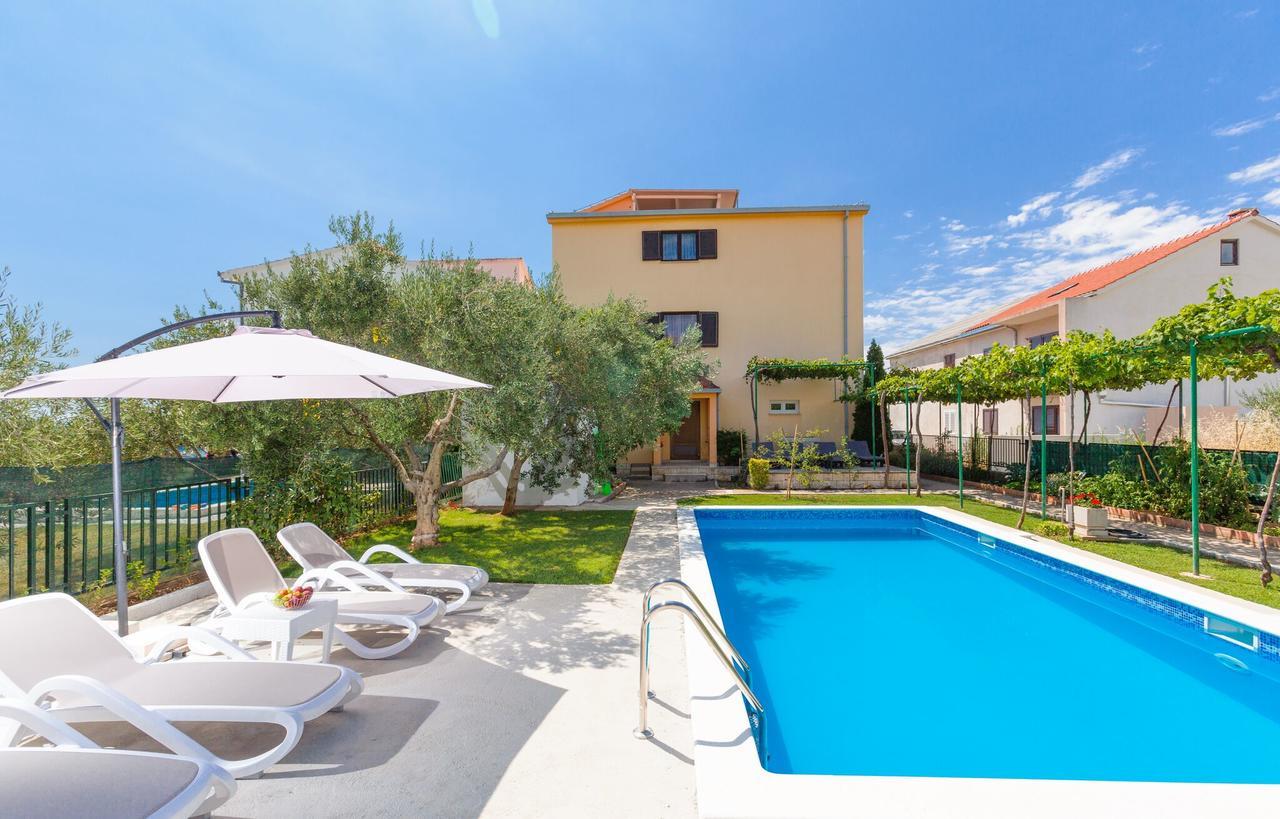 Villa Rosa Kaštela Exterior foto
