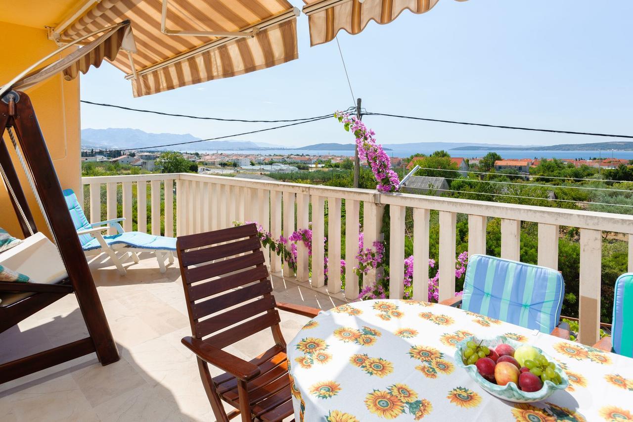 Villa Rosa Kaštela Exterior foto